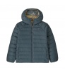 Детско Яке Patagonia Kids Reversible Down Sweater Hoody