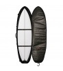 Калъф за сърф дъска Ocean + Earth Hypa Fish/Short Travel Cover - 3 Board