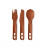 Комплект прибори за хранене Sea To Summit Horizon Cuttlery Set 3 piece