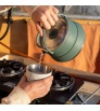 Комплект за готвене Sea To Summit Detour Stainless Steel Collapsible Kettle Cook Set 1.6l - 3 piece
