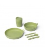 Комплект за хранене Sea To Summit Horizon Dinnerware Set 6 piece