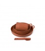 Комплект за хранене Sea To Summit Horizon Dinnerware Set 6 piece