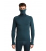 Мерино Блуза Icebreaker 300 MerinoFine Polar Long Sleeve Roll Neck M's
