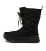 Обувки Intuition High Booties Black Gold