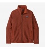 Полар Patagonia Better Sweater Fleece Jacket W's Winter 2025
