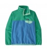 Полар Patagonia Lightweight Synchilla Snap-T Fleece Pullover W's