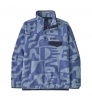 Полар Patagonia Lightweight Synchilla Snap-T Fleece Pullover W's
