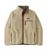 Полар Patagonia Natural Blend Retro Cardigan M's