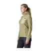 Полар Patagonia W's R1 Air Full-Zip Hoody