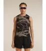 Icebreaker 125 Cool-Lite Merino Blend Speed Tank Motion AOP W's