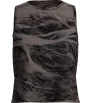Icebreaker 125 Cool-Lite Merino Blend Speed Tank Motion AOP W's