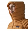 Пухенка Patagonia Down Sweater Hoody W's