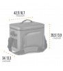 Хладилна чанта Petromax Cooler Bag 22L Summer 2023