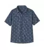 Hemd Patagonia Back Step Shirt M's