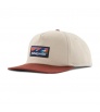Шапка Patagonia Boardshort Label Funfarer Cap