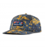 Шапка Patagonia Boardshort Label Funfarer Cap
