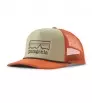 Шапка Patagonia Broadcaster Hat