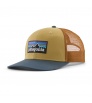 Шапка Patagonia P-6 Logo Trucker Hat