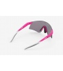 Слънчеви Очила Rudy Project Sunglasses Astral Pink Fluo Faded White Matte - Multilaser Ice
