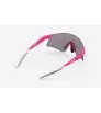 Слънчеви Очила Rudy Project Sunglasses Astral Pink Fluo Faded White Matte - Multilaser Ice