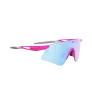 Слънчеви Очила Rudy Project Sunglasses Astral Pink Fluo Faded White Matte - Multilaser Ice