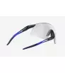 Слънчеви Очила Rudy Project Sunglasses Astral Sphere Black/Crystal Blue Gloss - ImpactX 2 Laser Black