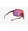 Слънчеви Очила Rudy Project Sunglasses Thunder Frozen Bordeaux - Multilaser Red
