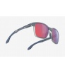 Слънчеви Очила Rudy Sunglasses Lightflow A Ice Blue Metal Matte- Multilaser Red