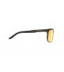 Слънчеви очила Rudy Soundrise Multilaser Orange Black Fade Bronze Matte