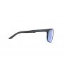 Слънчеви очила Rudy Soundrise Multilaser Ice Black Fade Crystal Azur Gloss