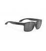 Слънчеви очила Rudy Project Spinair 57 Black Gloss - Smoke Black