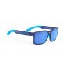 Слънчеви Oчила Rudy Spinair 57 Multilaser Blue Crystal Blue