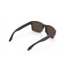 Слънчеви Oчила Rudy Spinair 57 Multilaser Gold Black Fade Bronze Matte