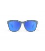 Слънчеви очила Rudy Spinair 59 Ice Blue Metal Matte - Multilaser Blue Lens Summer 2021
