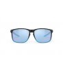 Слънчеви Oчила Rudy Overlap Multilaser Ice Black Fade Crystal Azur