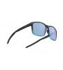 Слънчеви Oчила Rudy Overlap Multilaser Ice Black Fade Crystal Azur