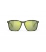 Слънчеви Очила Rudy Sunglasses Lightflow A Olive Matte Optics Laser Green