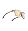 Слънчеви Очила Rudy Sunglasses Lightflow B Ice Gold Matte Multilaser Gold