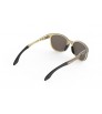 Слънчеви Очила Rudy Sunglasses Lightflow B Ice Gold Matte Multilaser Gold