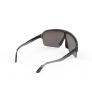 Слънчеви Очила Rudy Sunglasses Spinshield Crystal Ash - Multilaser Orange
