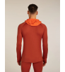 Icebreaker Men's 200 Oasis+ LS Half Zip Thermal Hoody M's