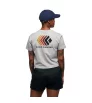 Black Diamond Faded Crop SS Tee W's