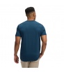 Black Diamond Mini Stacked SS Tee M's