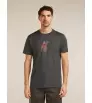Тениска Icebreaker Merino 150 Tech Lite SS Tee Bear Catch M's
