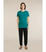 Тениска Icebreaker Merino 150 Tech Lite SS Tee W's
