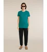 Тениска Icebreaker Merino 150 Tech Lite SS Tee W's