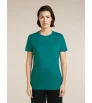 Тениска Icebreaker Merino 150 Tech Lite SS Tee W's