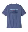 Тениска Patagonia '73 Skyline Organic T-Shirt M's