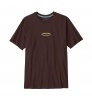 Тениска Patagonia '95 Oval Logo T- Shirt M's