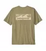 Тениска Patagonia Boardshort Logo Pocket Responsibili-Tee M's
